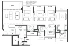 Lumina Grand (D23), Condominium #534600801